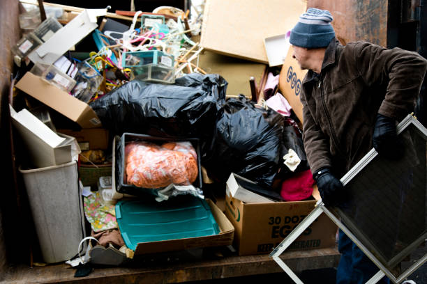 Best Basement Cleanout Services  in Braddock, VA